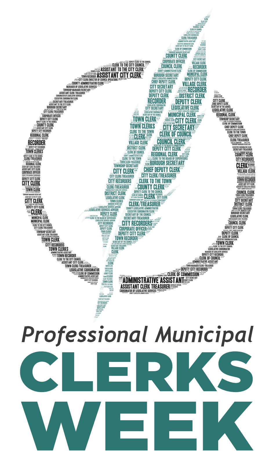 Professional Municipal Clerks Week
