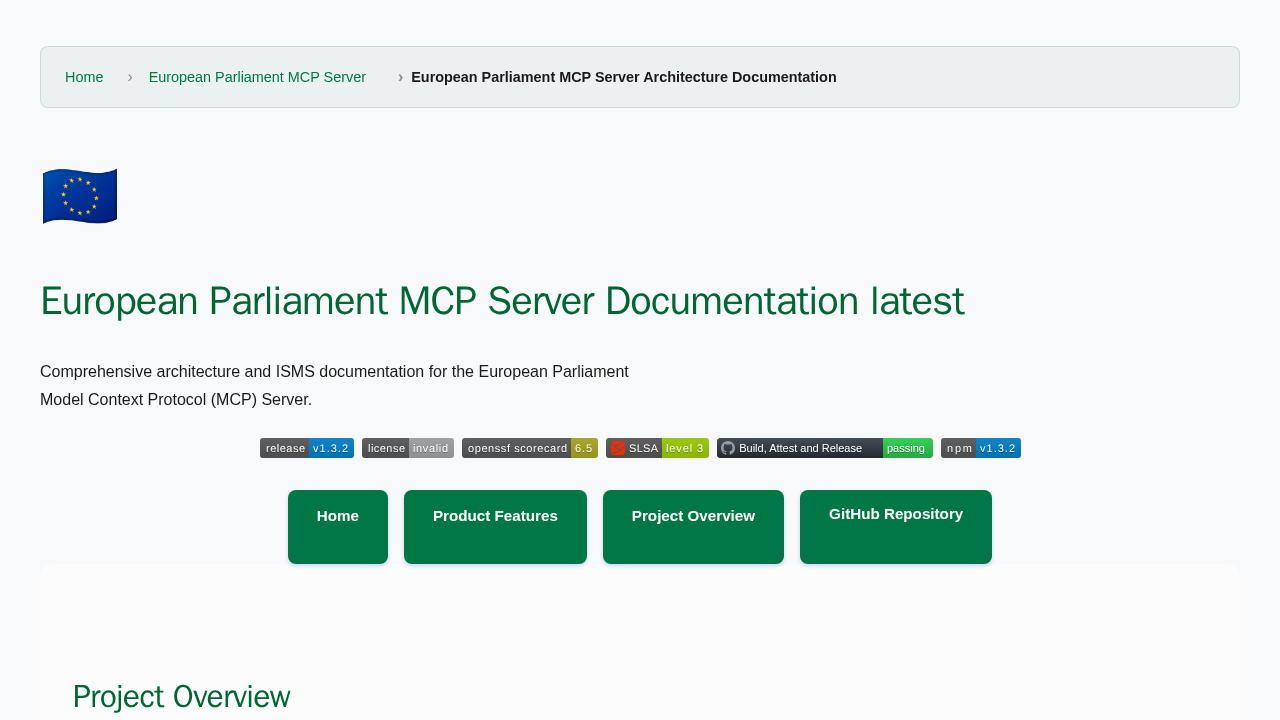 European-Parliament-MCP-Server