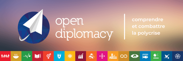 Open Diplomacy