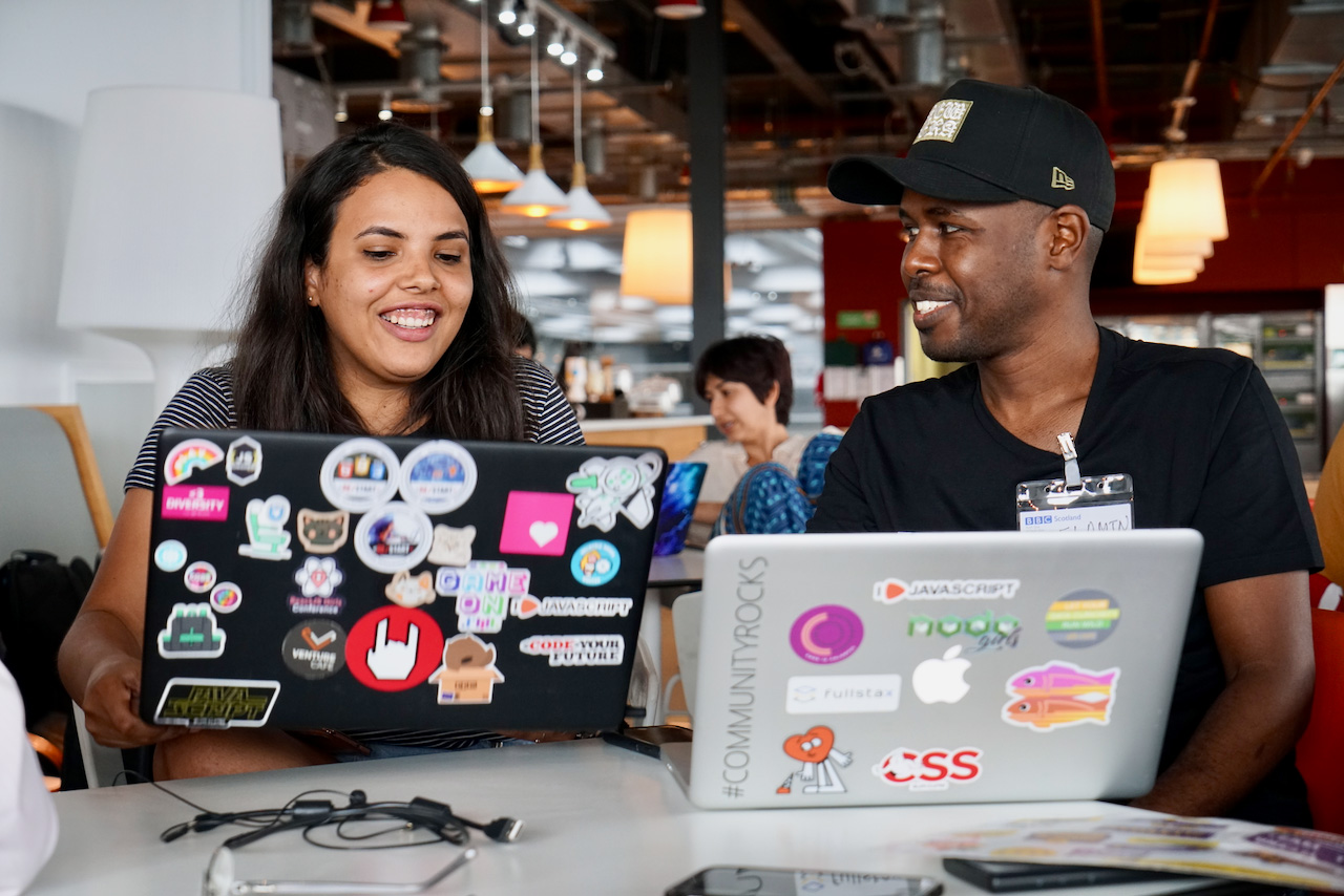 CodeYourFuture