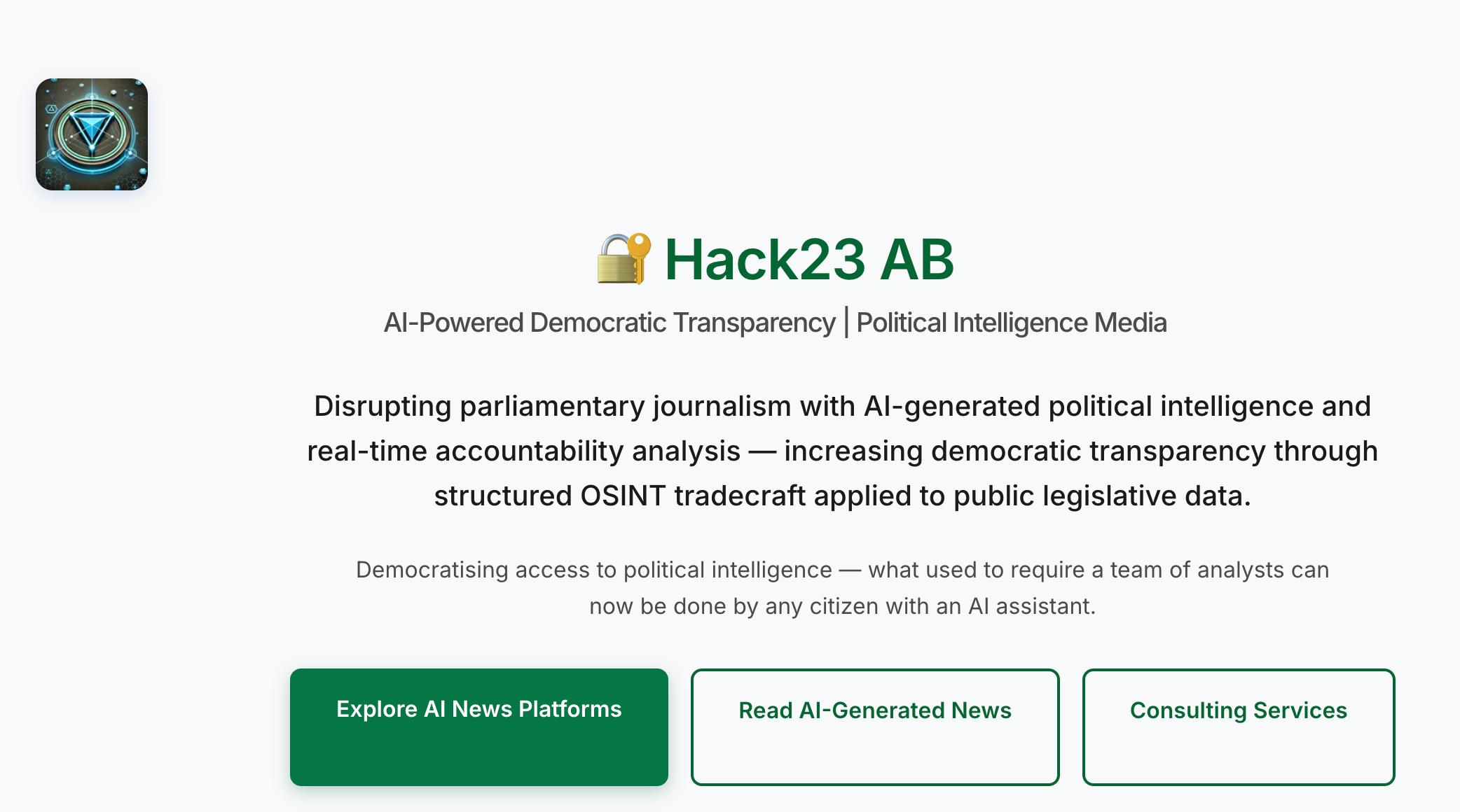 Hack23