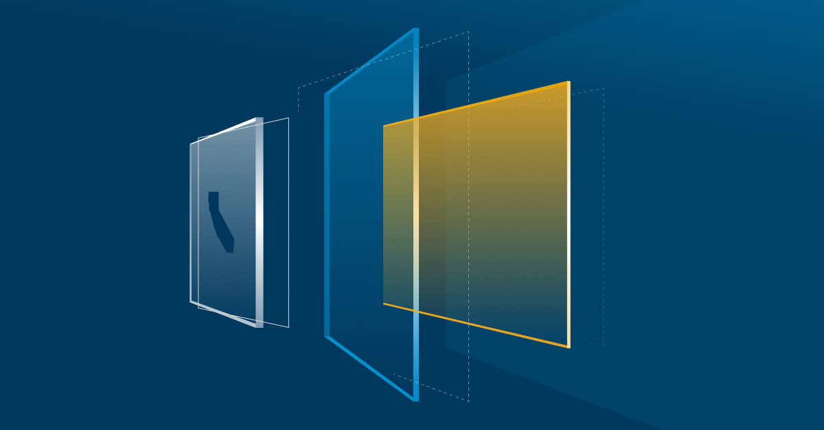 Graphic representing California Department of Technology (CDT)