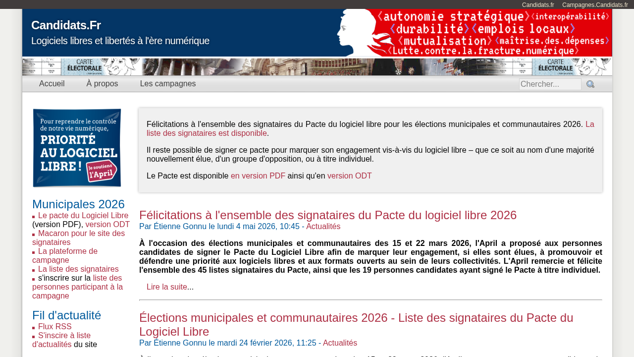 Candidats.fr