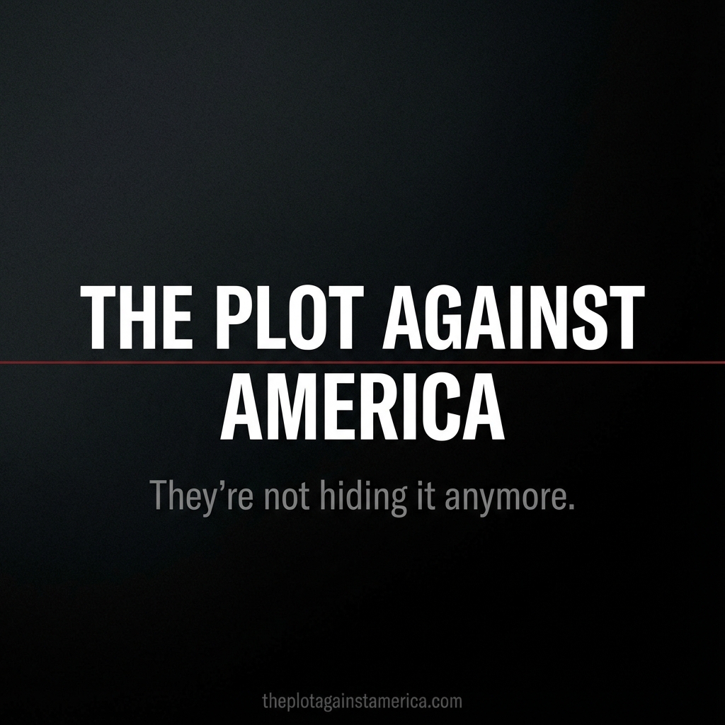 The Plot Against America