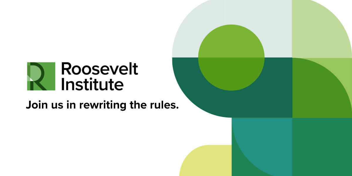 The Roosevelt Institute