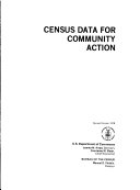 Census data for community action