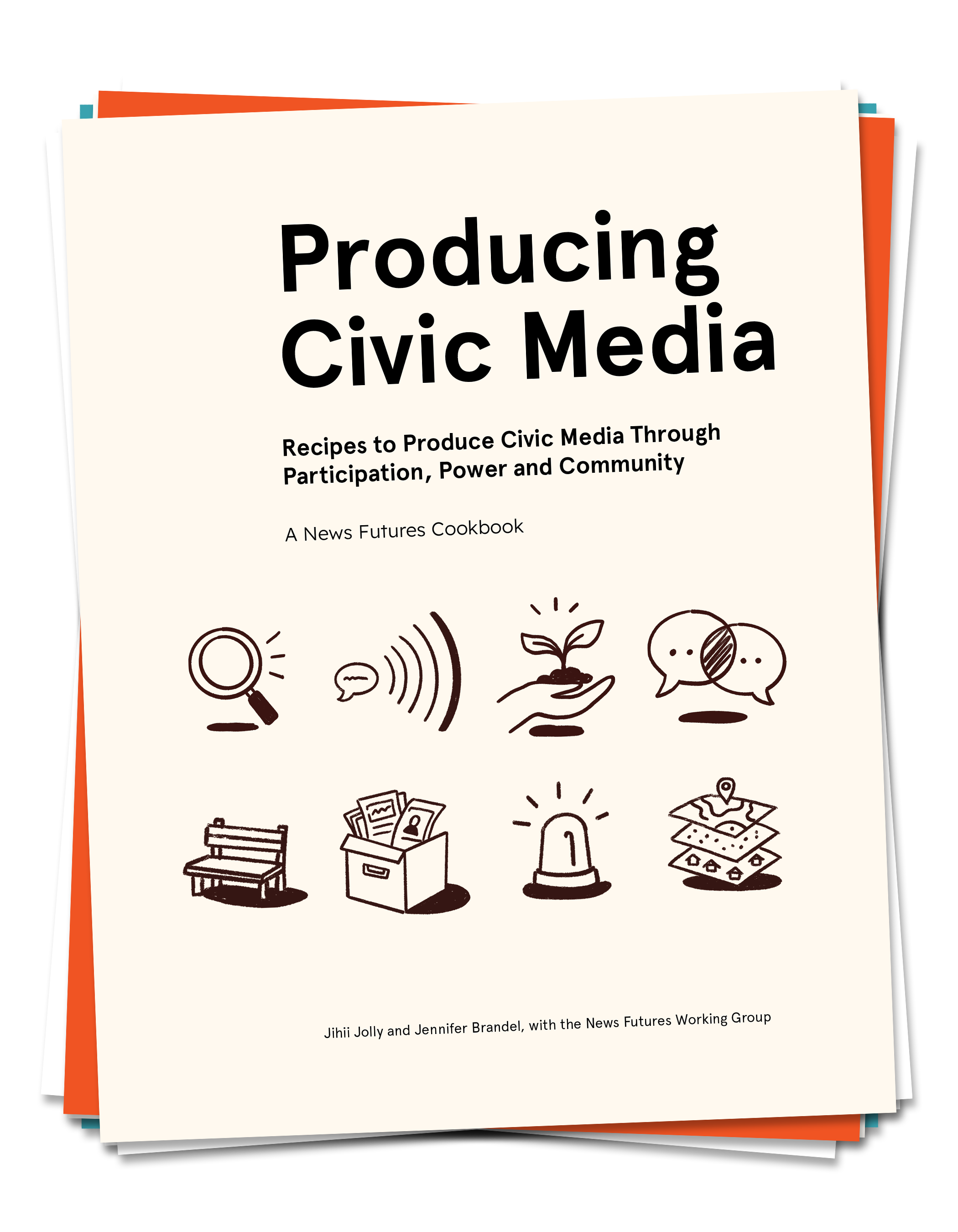 Civic Media Cookbook