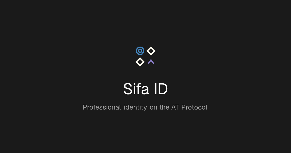 Sifa ID