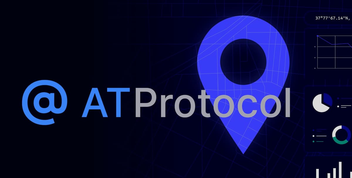 Location Data on AT Protocol