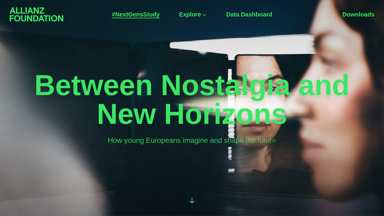 Between Nostalgia and New Horizons