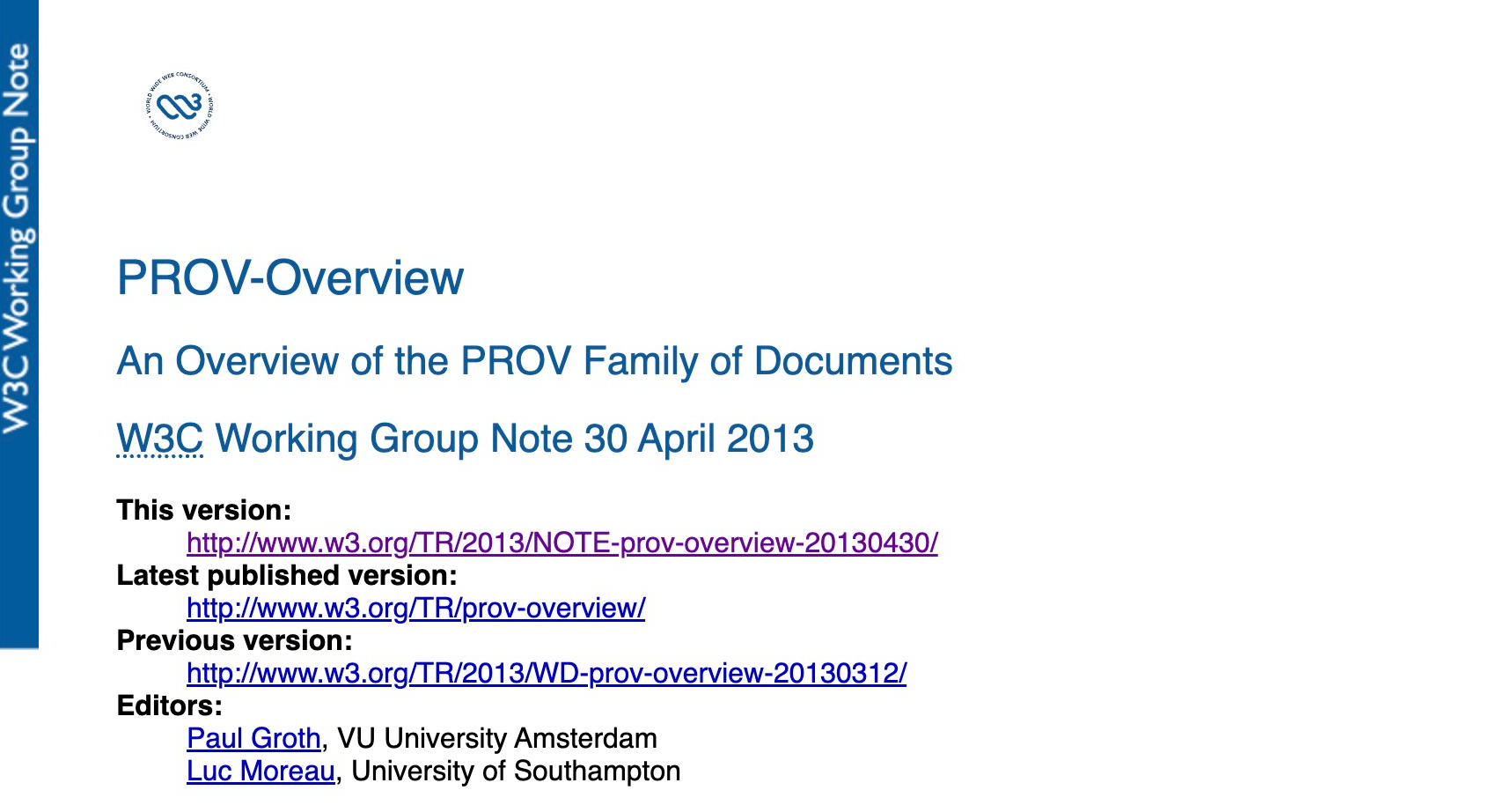 PROV