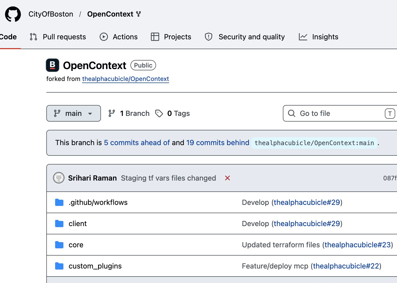 OpenContext