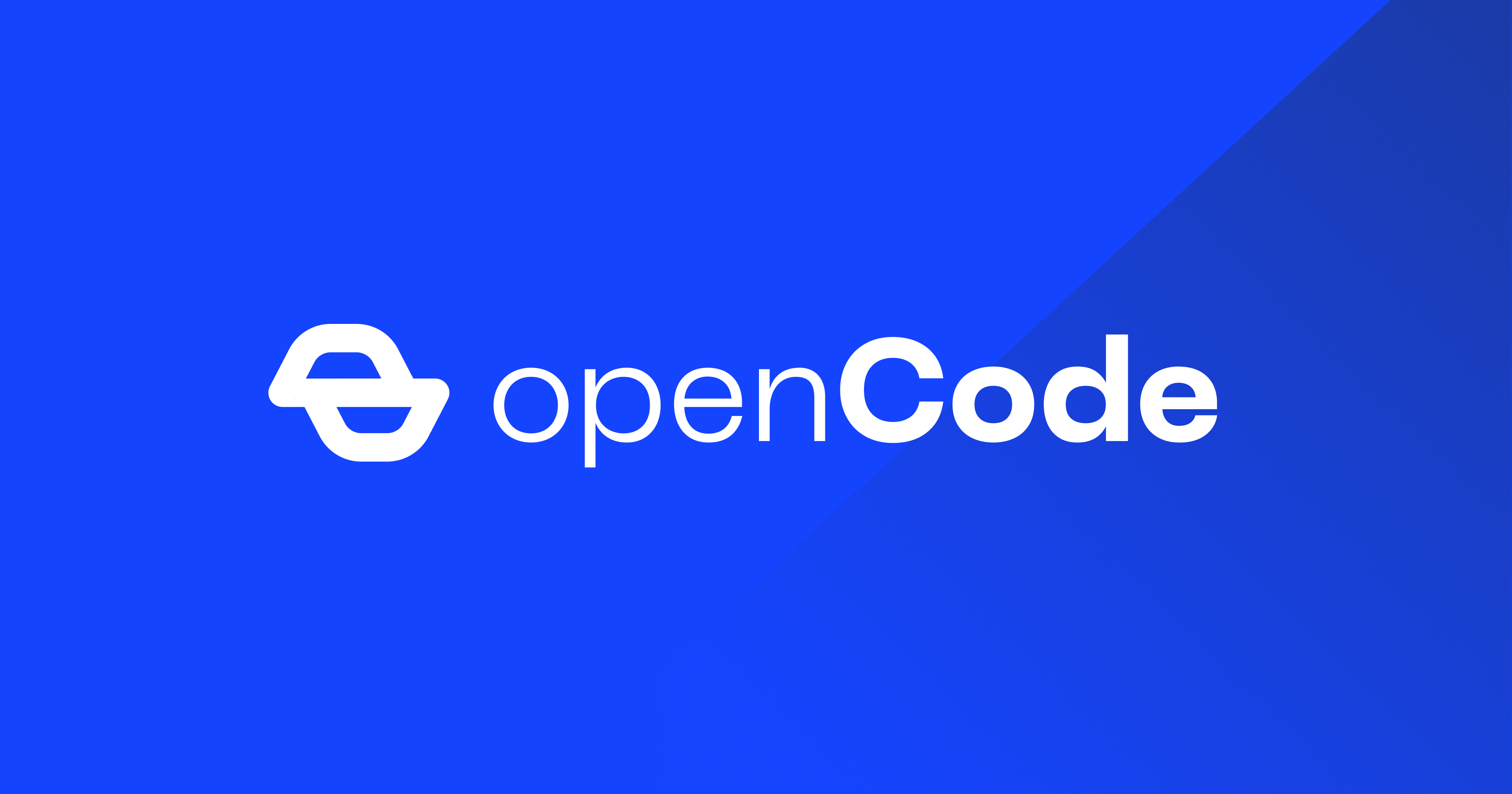 openCode