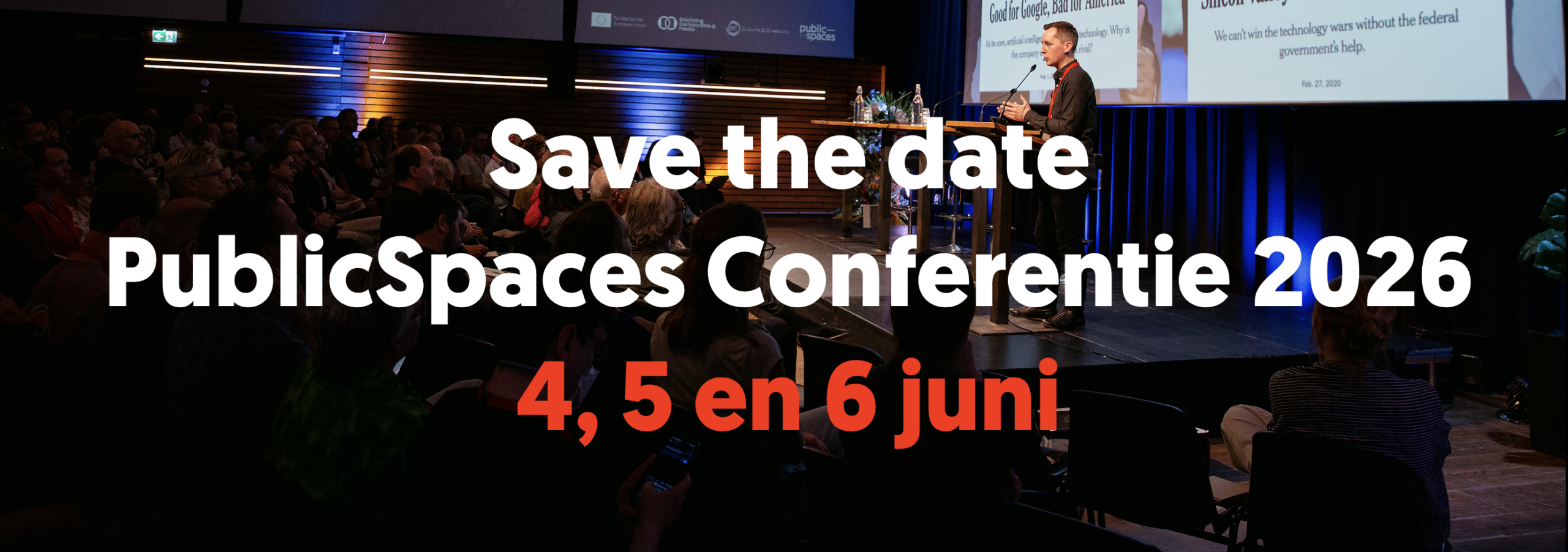 PublicSpaces Conference