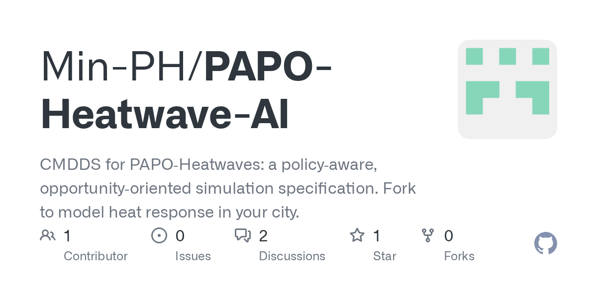 PAPO-Heatwave