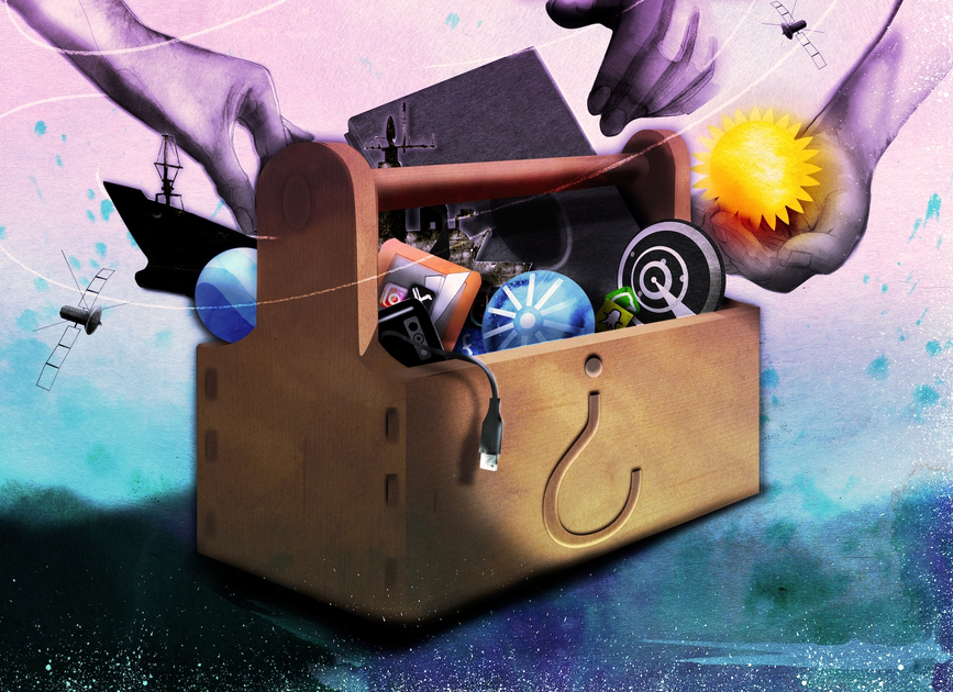 Bellingcat's Online Investigation Toolkit
