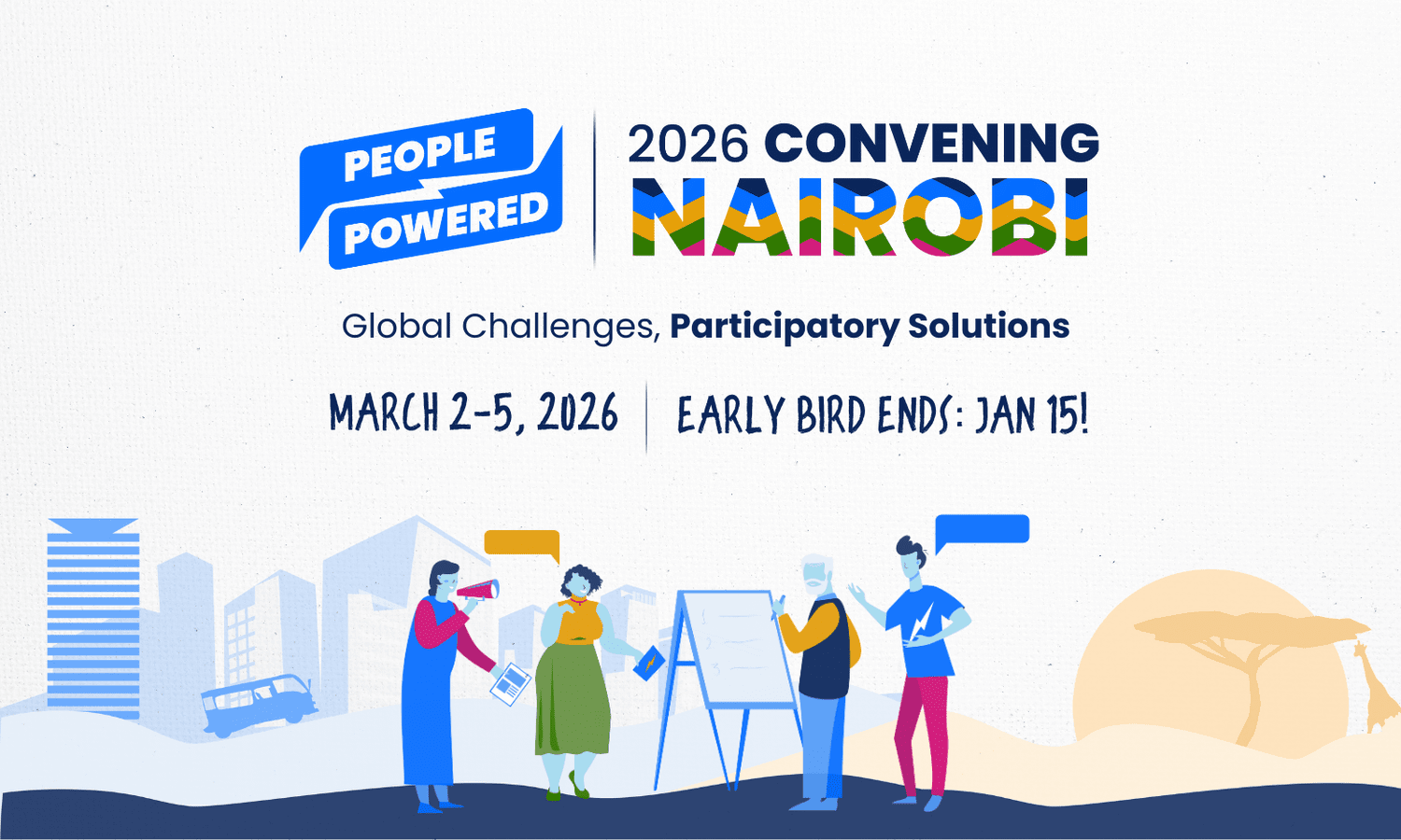 People Powered Convening