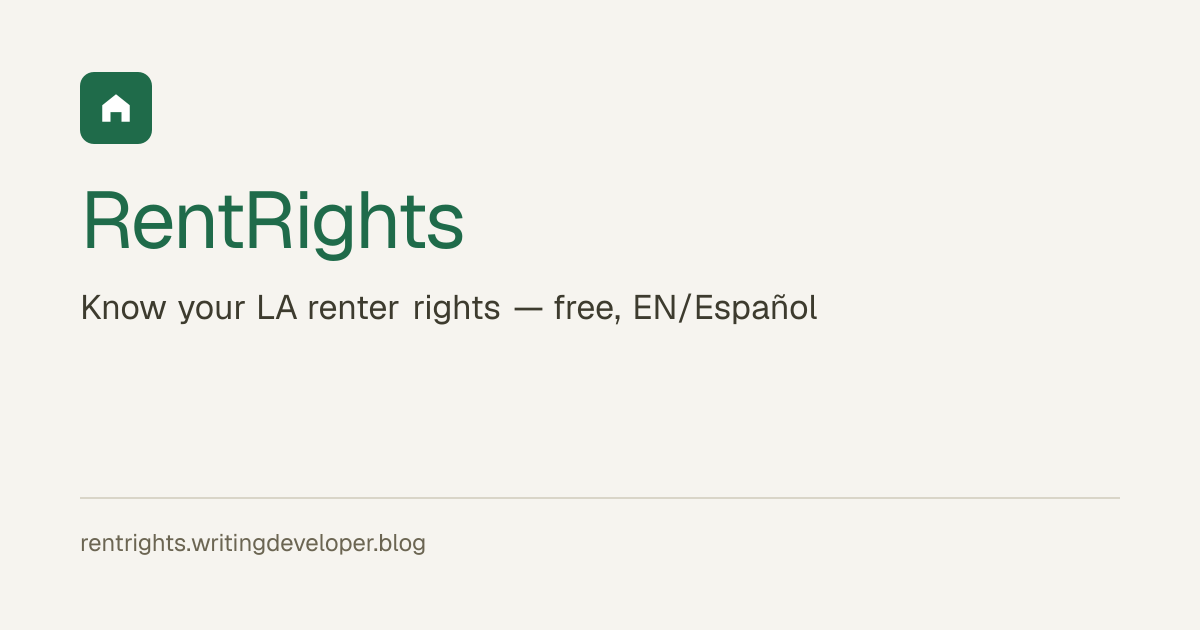 RentRights