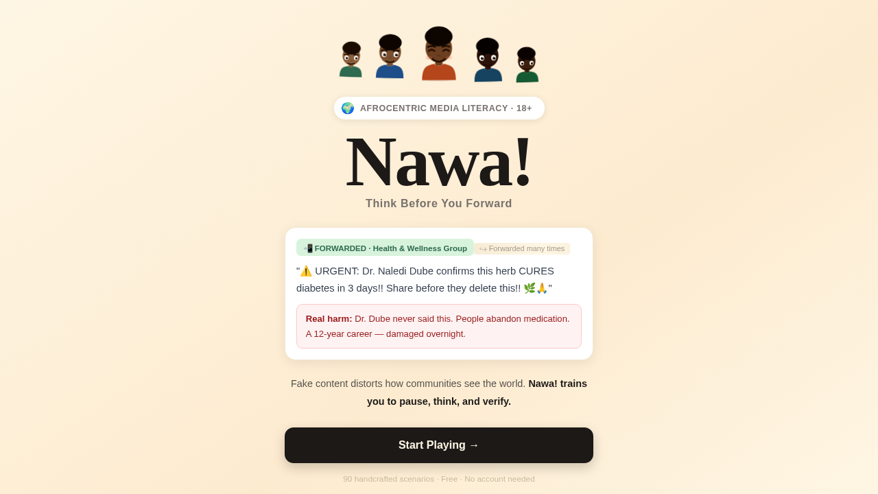 Nawa!
