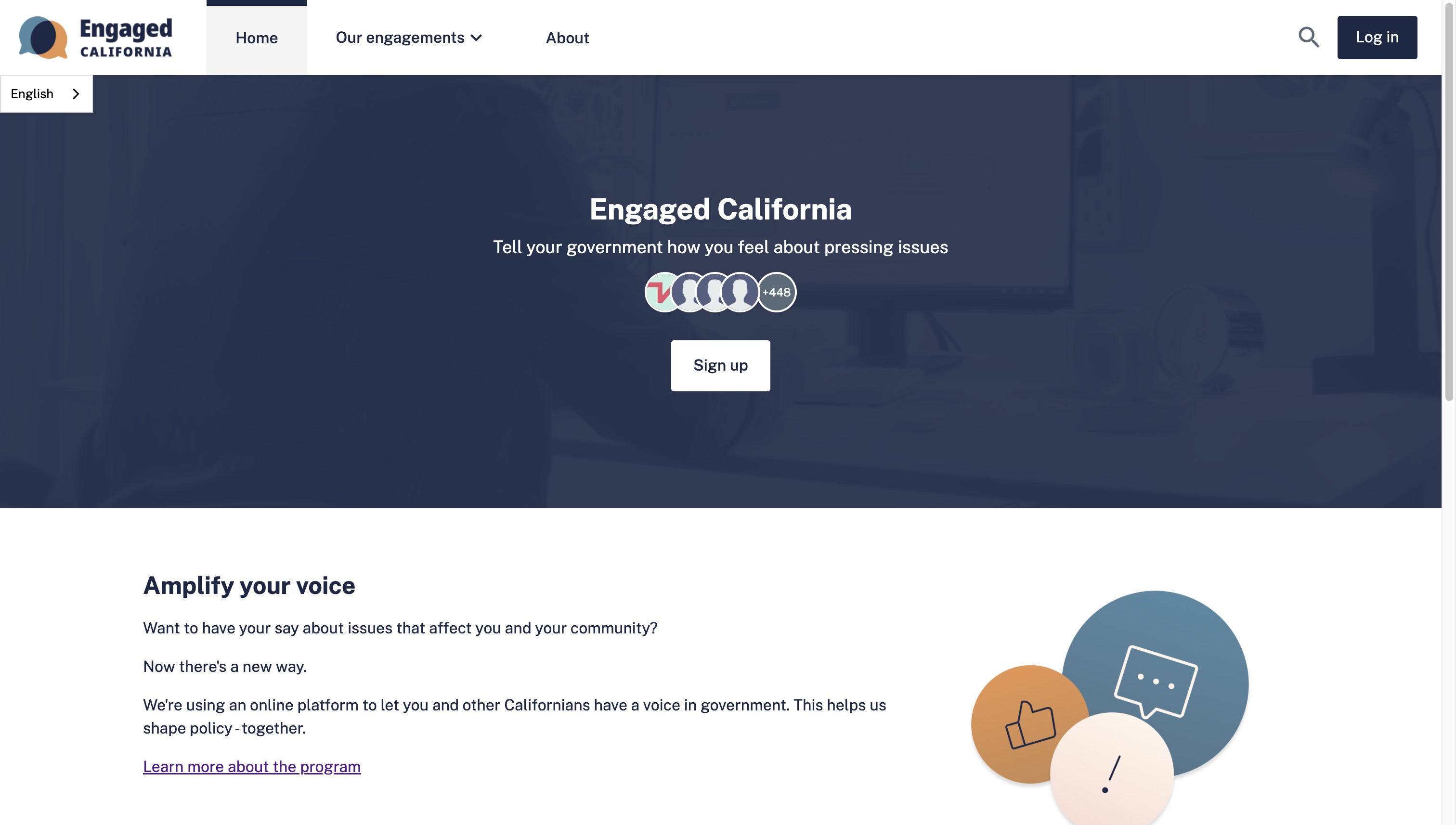 Engaged California