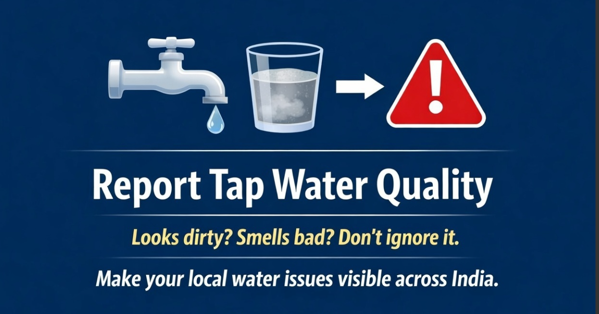 Citizen Water Signal