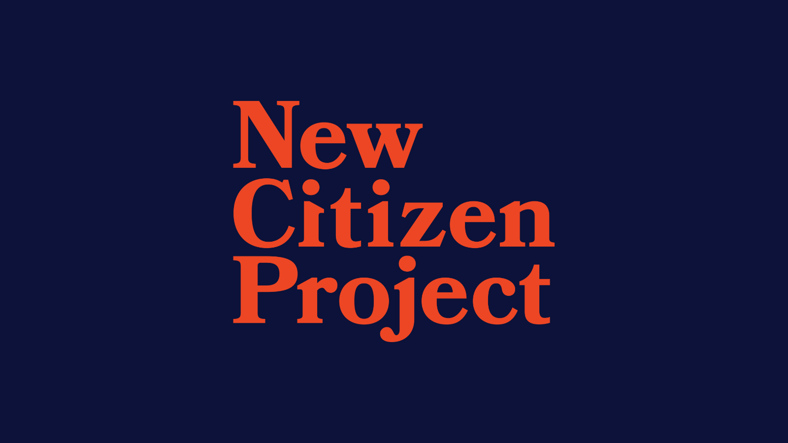New Citizen Project