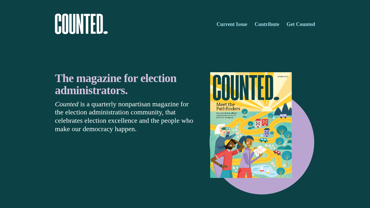 Counted