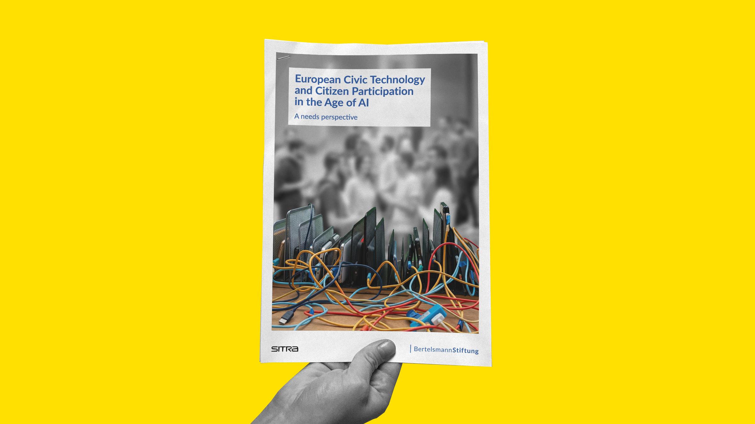 European Civic Technology and Citizen Participation in the Age of AI