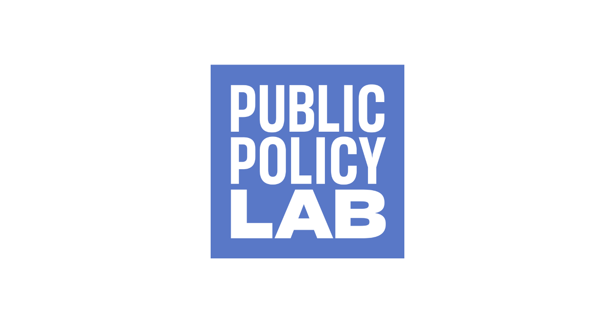 Public Policy Lab merch shop