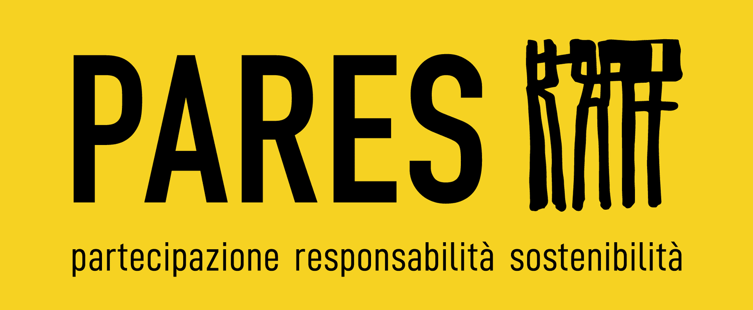 Partecipazione Responsabilità Sostenibilità (Pares)