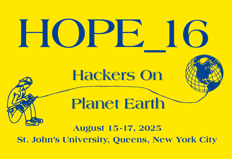 Hackers On Planet Earth (HOPE)