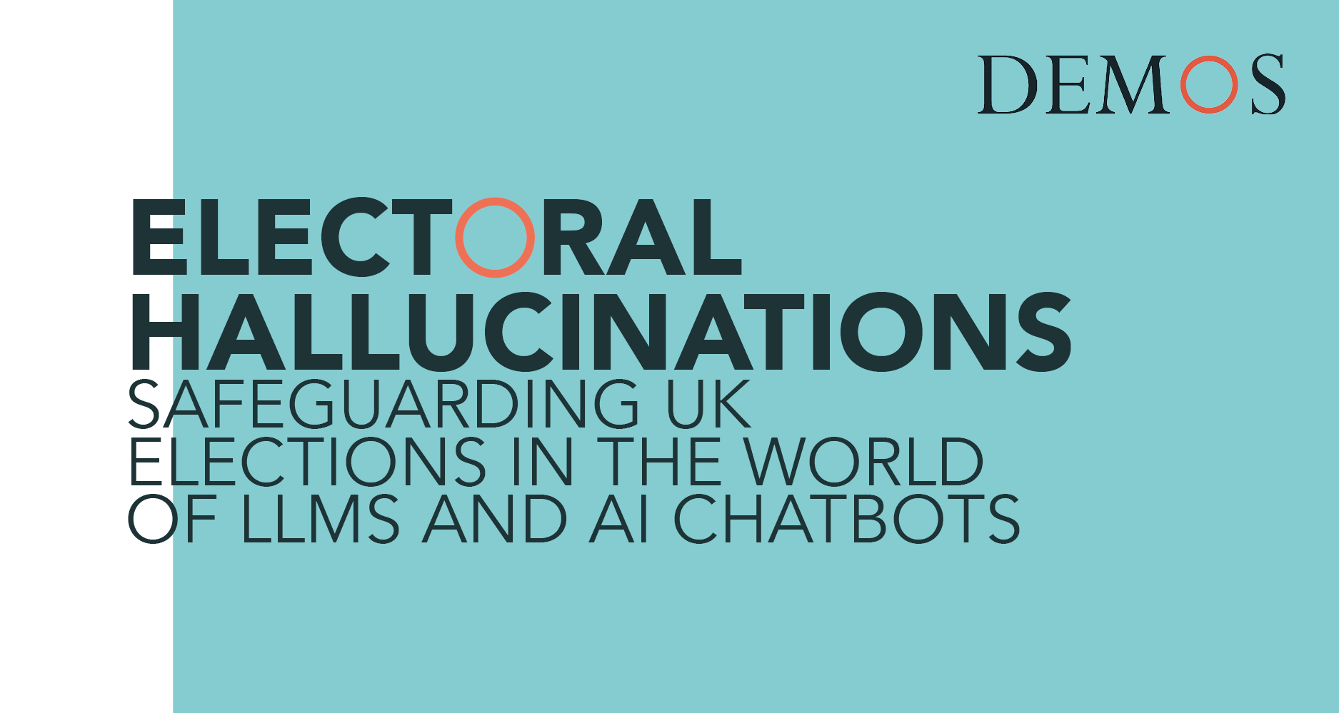Electoral Hallucinations: Safeguarding UK elections in the world of LLMs and AI chatbots