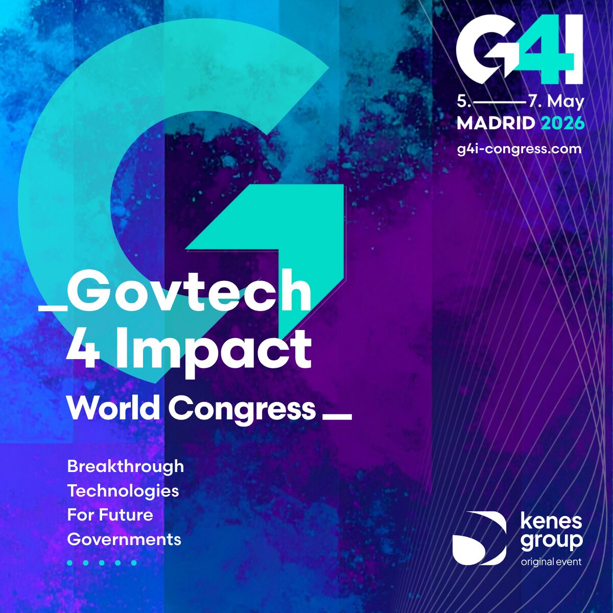 Govtech 4 Impact World Congress