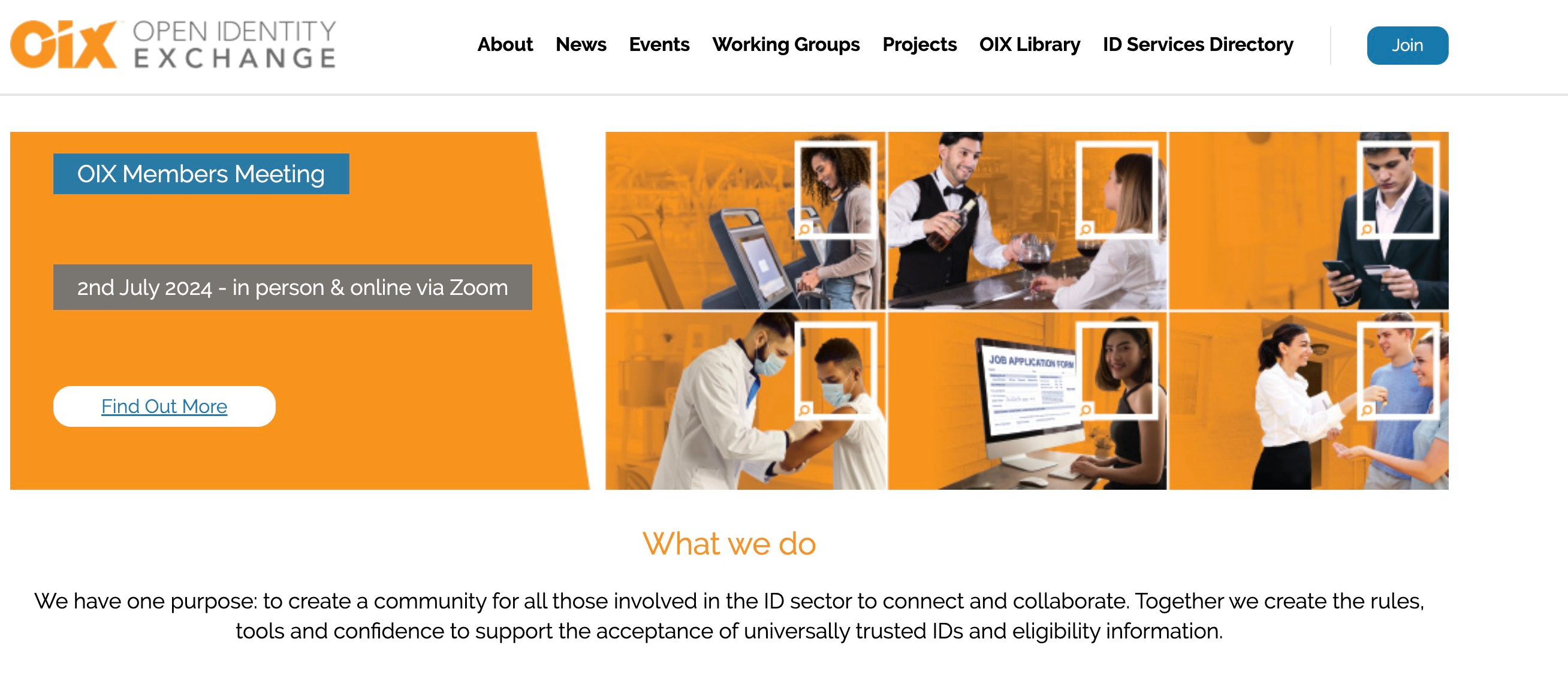 Open Identity Exchange (OIX)