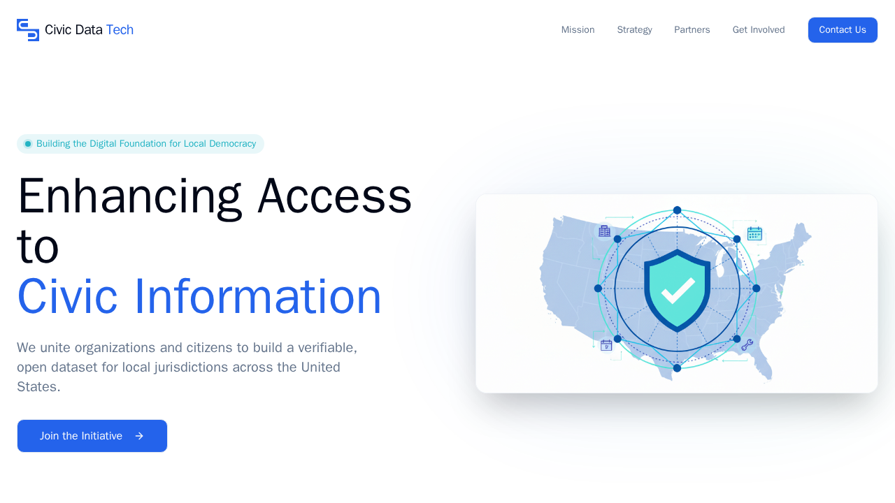 Civic Data Tech