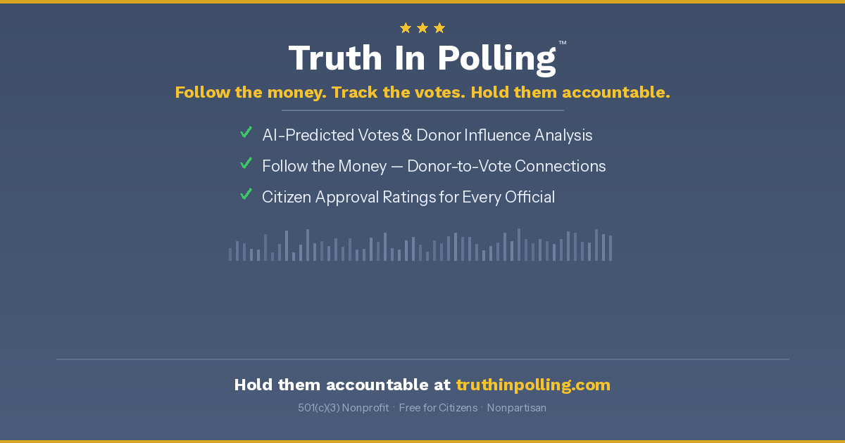Truth In Polling