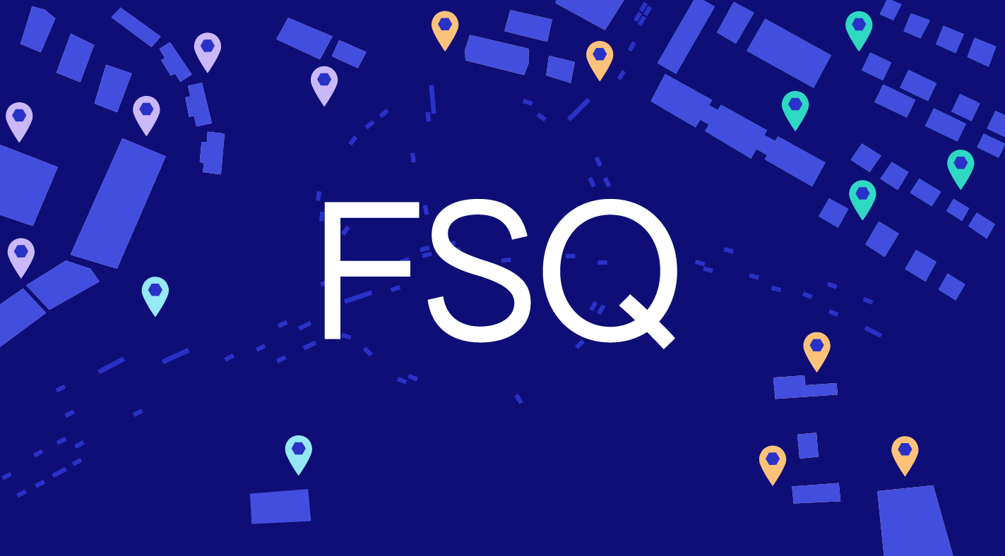 Foursquare OS Places