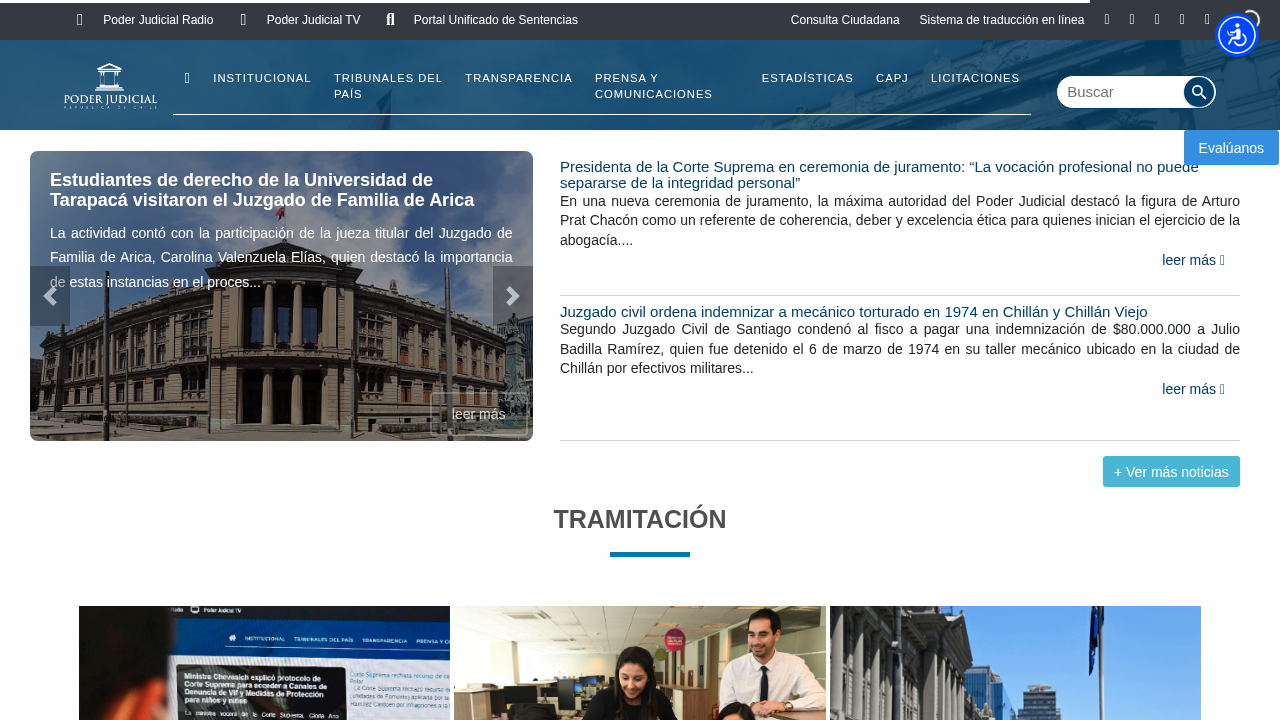 Poder Judicial