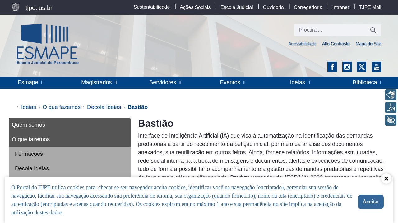 Bastião