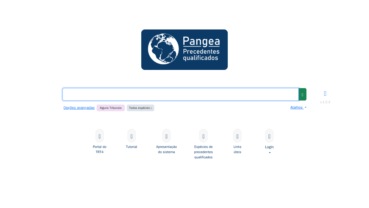 Pangea
  System