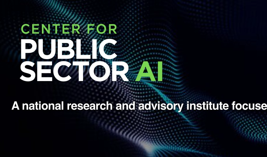 Center for Public Sector AI